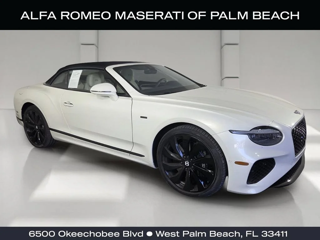 2025 Bentley Continental GT Mulliner's photo