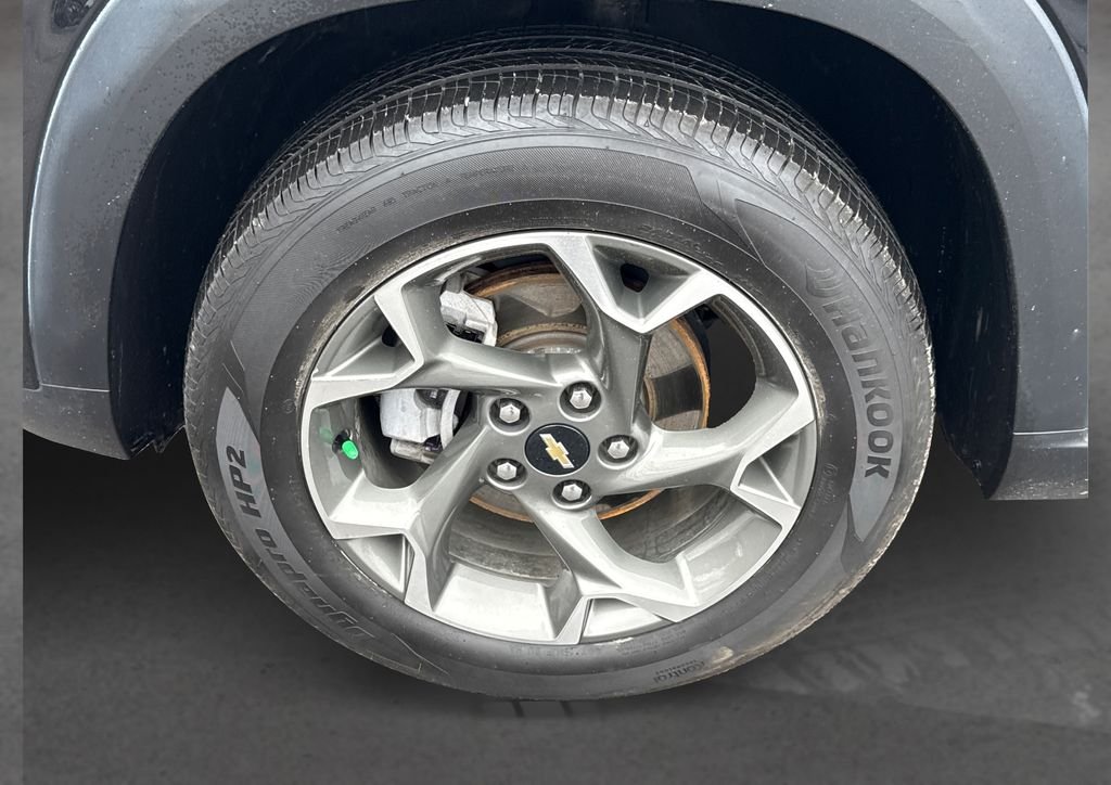 Used 2024 Black Chevrolet LT image 12