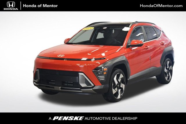 2024|Hyundai|Kona|Limited|4D Sport Utility