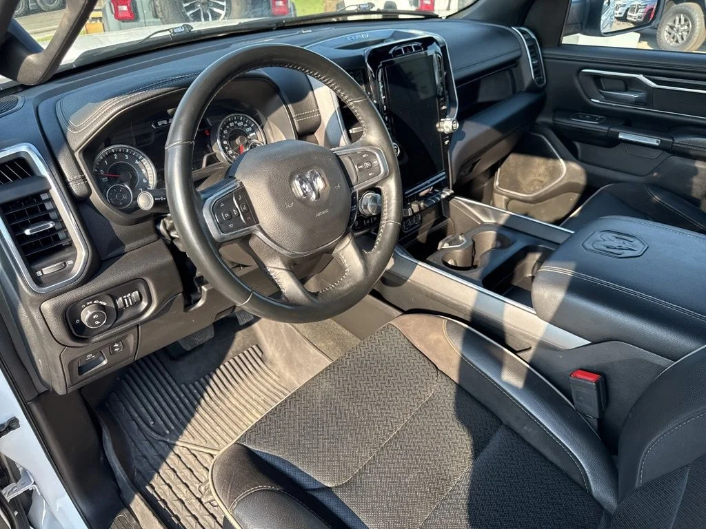2023 RAM Ram 1500 Pickup Laramie - Photo 35