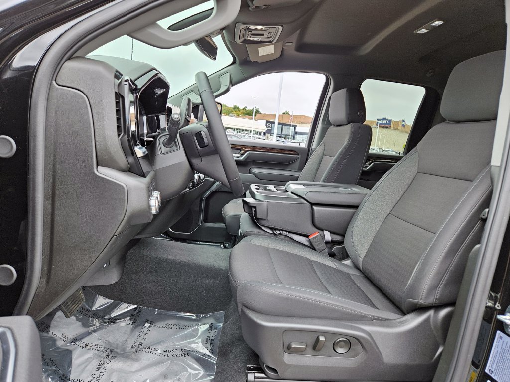 2025 GMC Sierra 2500HD SLE - Photo 10