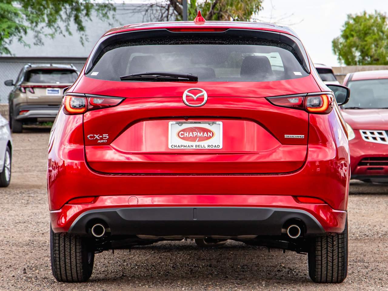 2025 Mazda CX-5 S Select Package - Photo 8