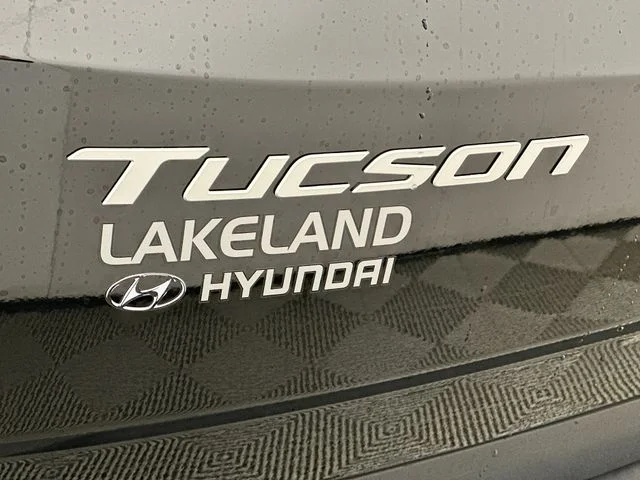 New 2026 Black Hyundai SEL image 23