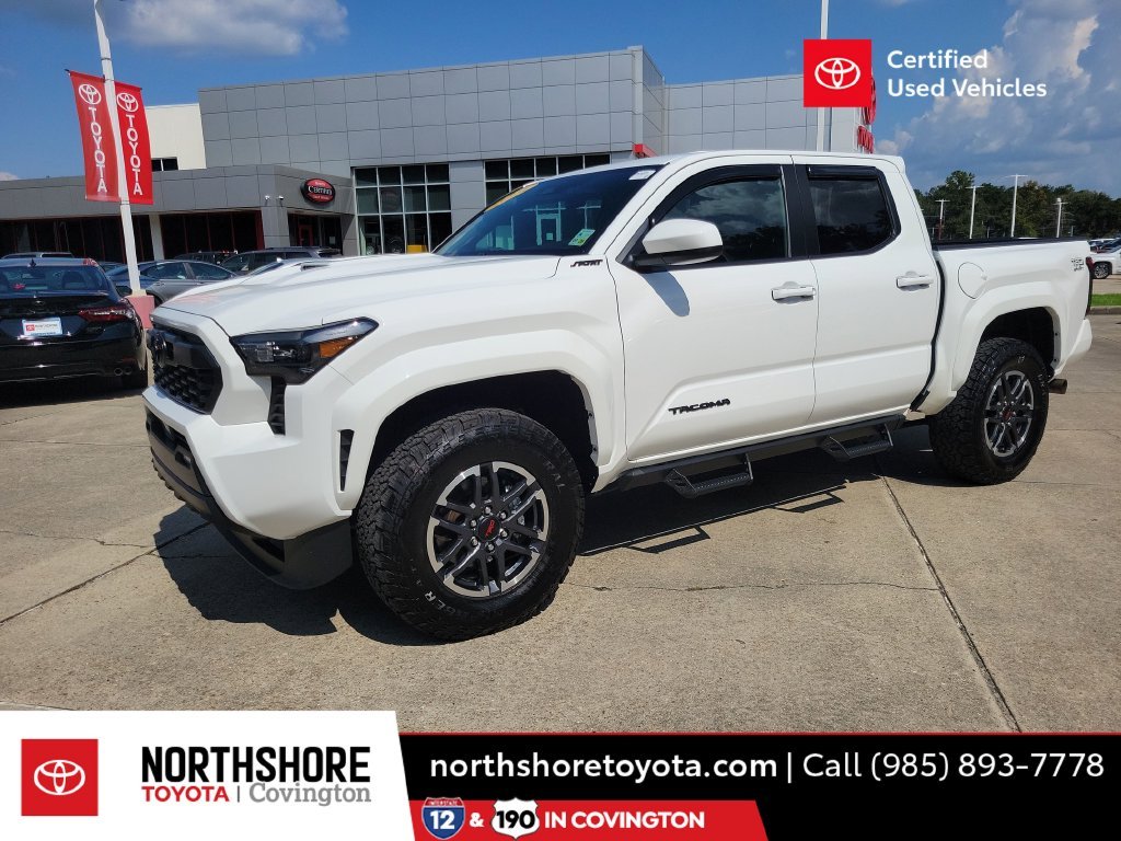 2024 Toyota Tacoma TRD Sport