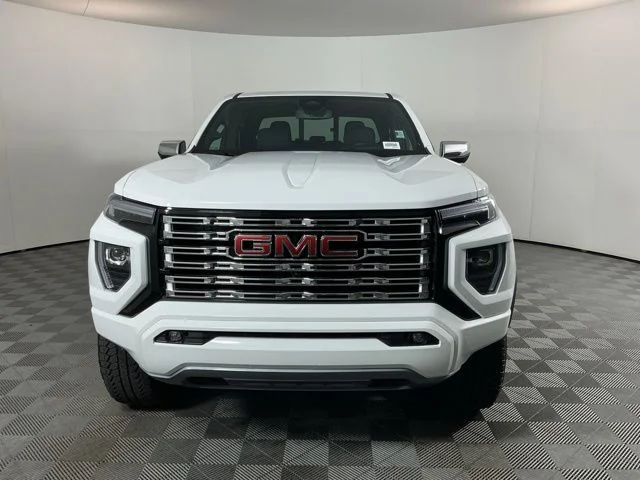 Used 2024 Summit White GMC Denali image 2