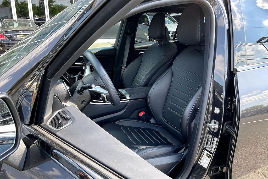 2025 Mercedes-Benz GLC Base - Photo 8