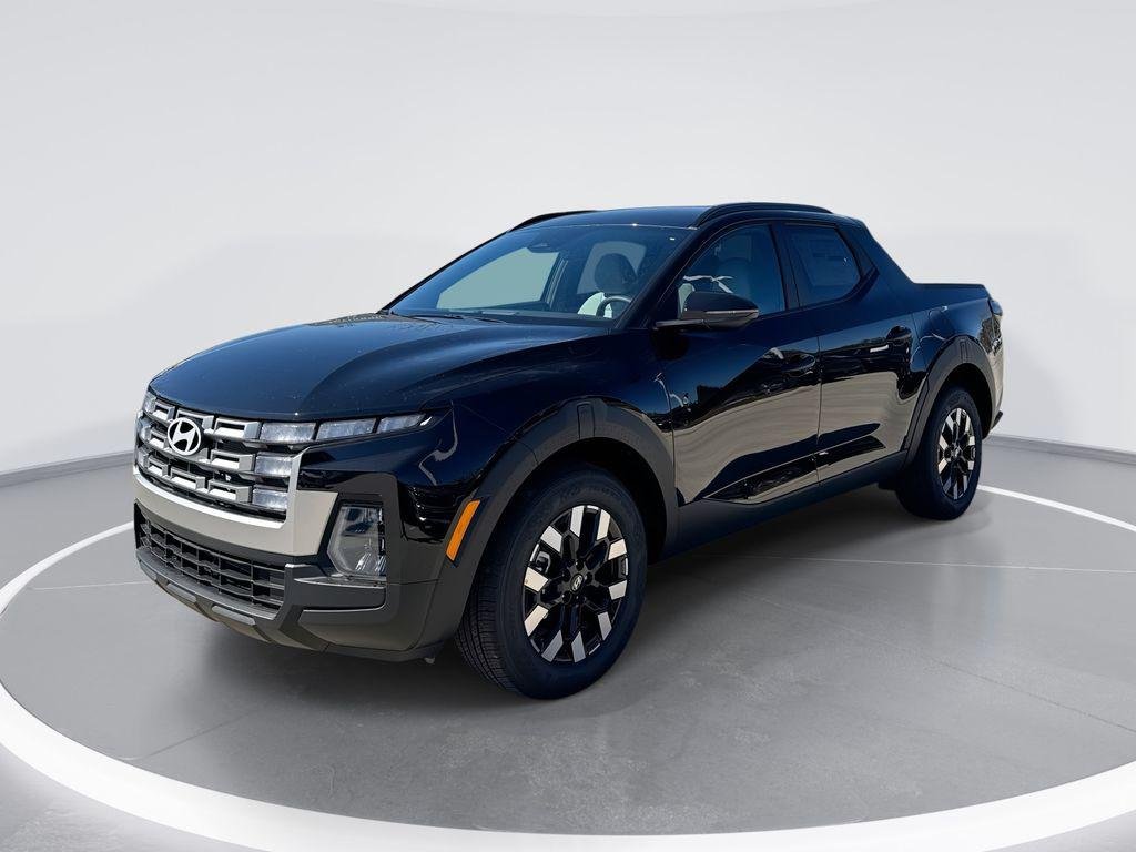 2026 Hyundai Santa Cruz