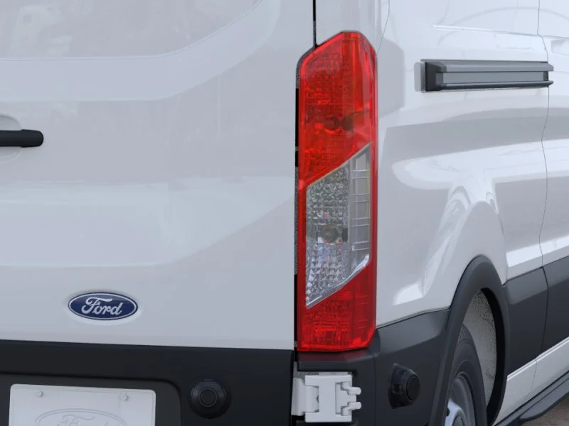New 2026 Oxford White Ford Cargo Van image 21