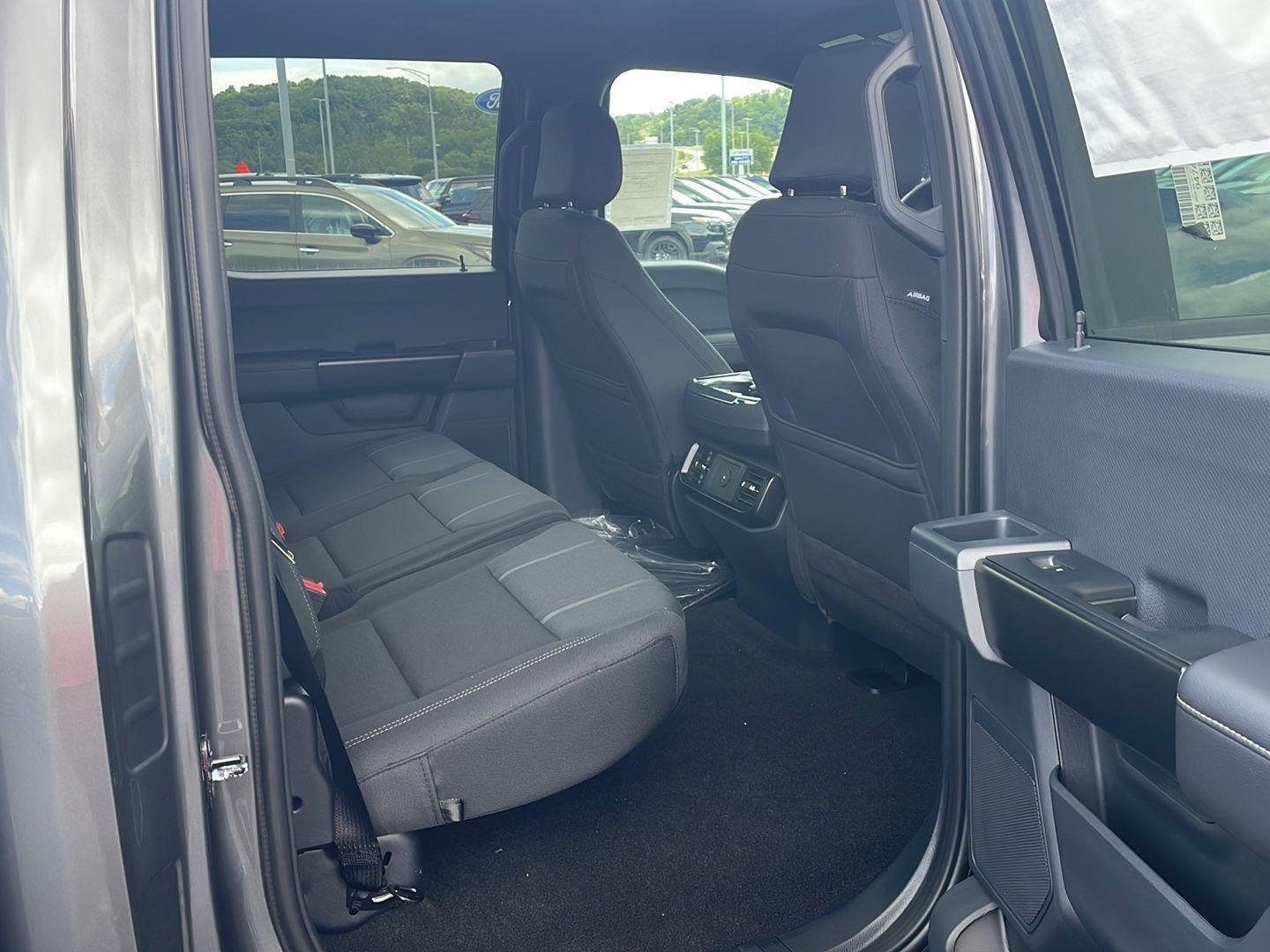 New 2026 Carbonized Gray Metallic Ford STX® image 27