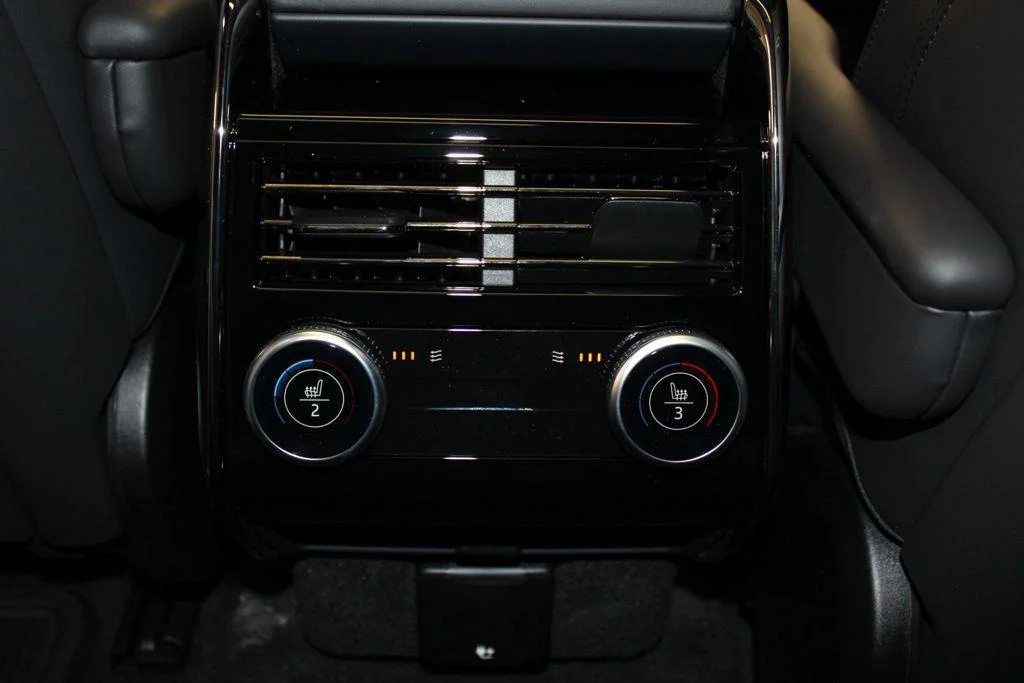New 2026 Firenze Red Land Rover Dynamic SE image 45