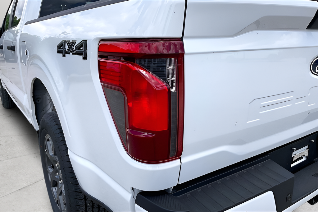 New 2026 White Ford STX image 21