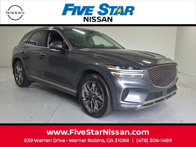 Used 2022 Gray Genesis 2.5T image 1