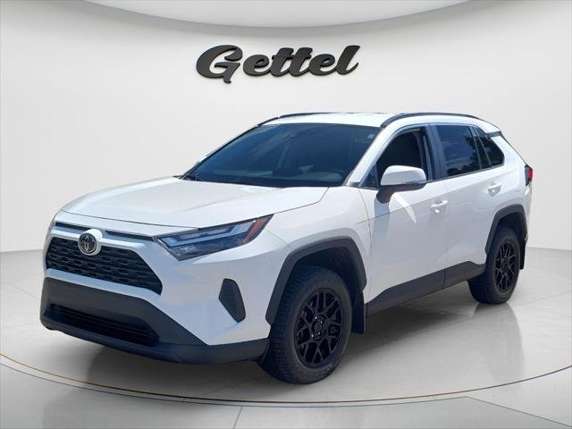2023 Toyota RAV4 