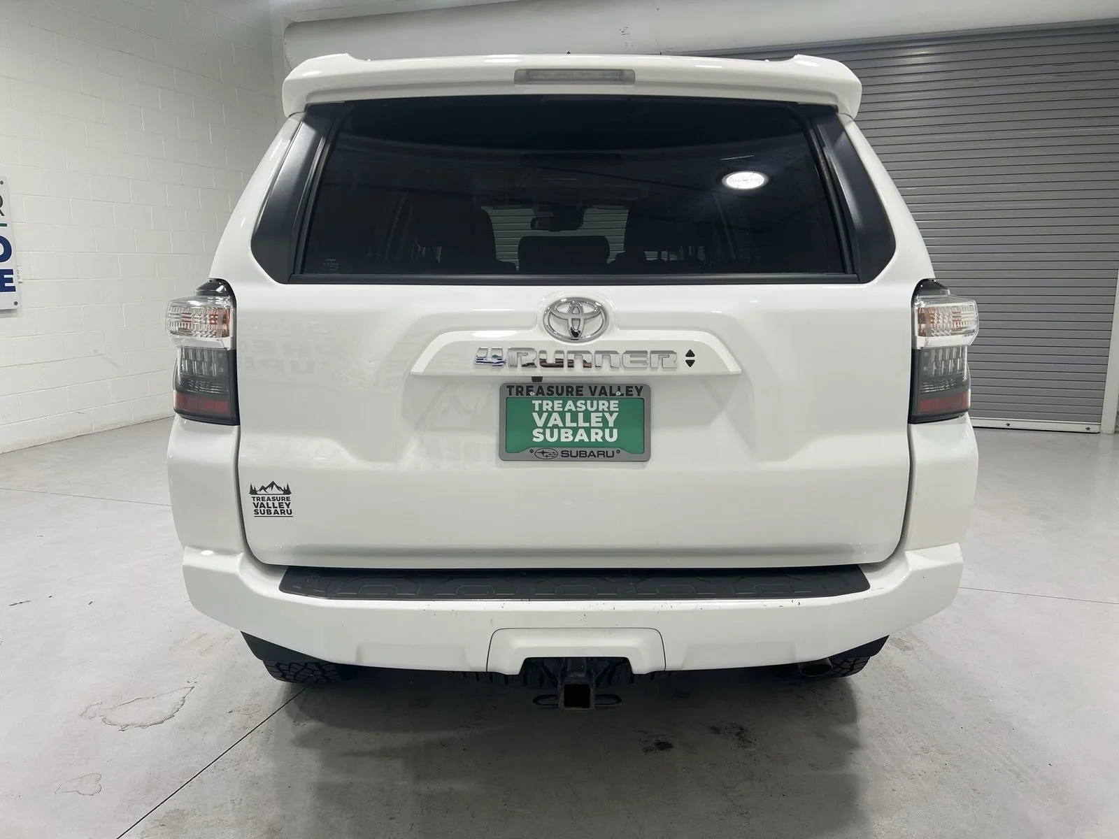 Used 2021 White Toyota SR5 Premium image 7