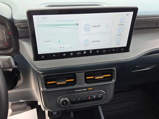 2025 Ford Maverick Tremor - Photo 18