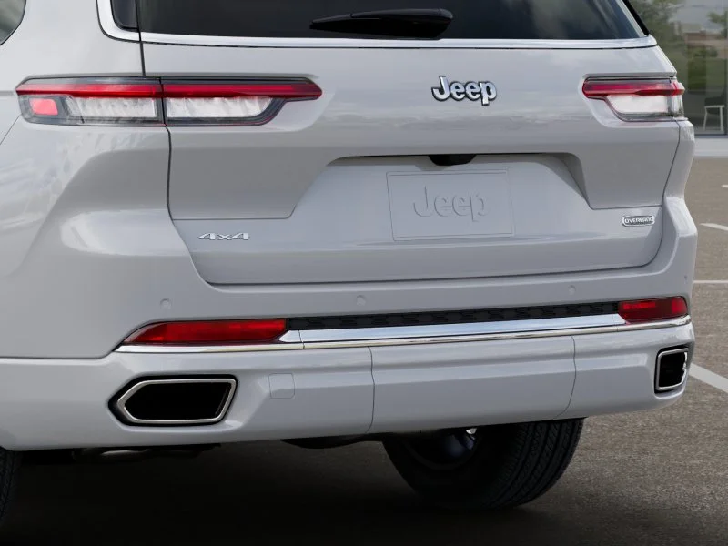 2025 Jeep Grand Cherokee L Overland - Photo 41