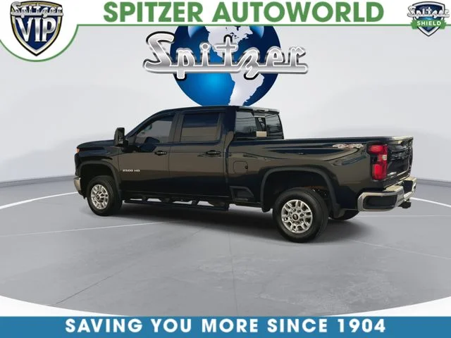 Used 2024 Black Chevrolet LT image 7