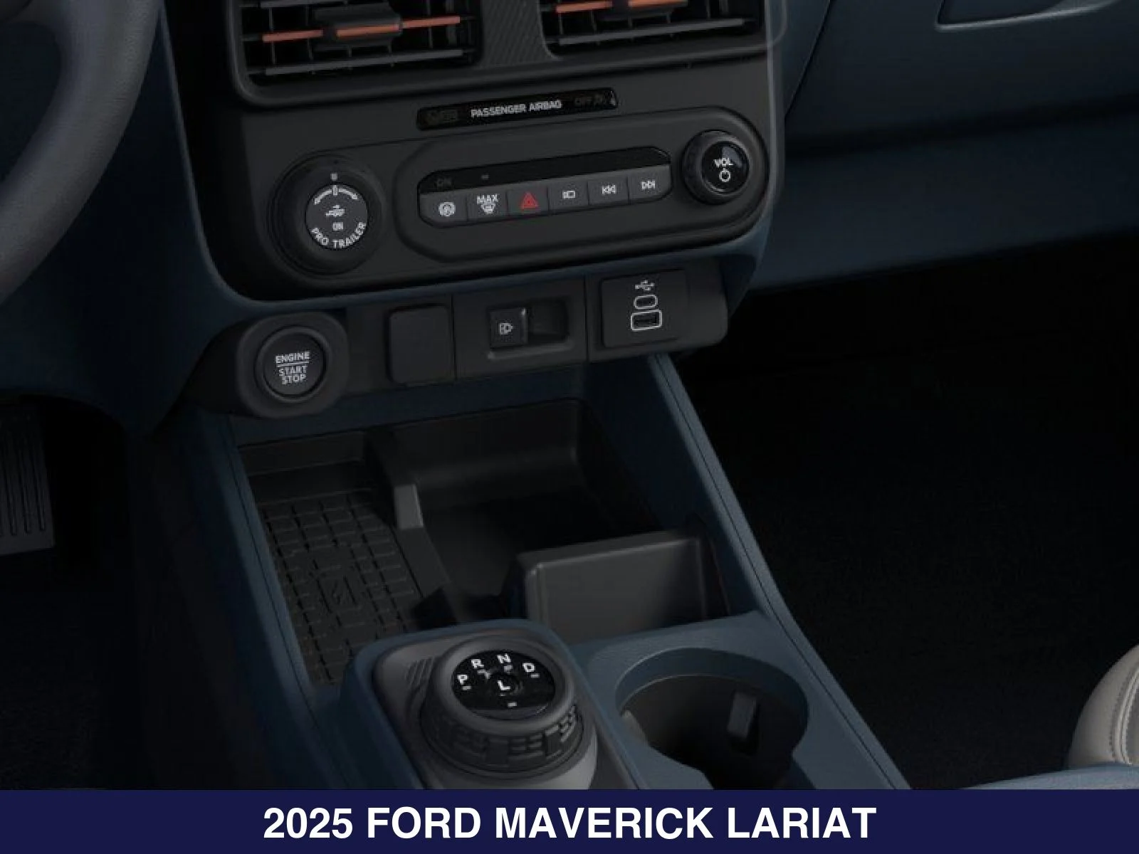 New 2025 White Ford Lariat image 15