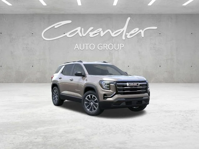 2026 GMC Terrain Elevation FWD's photo