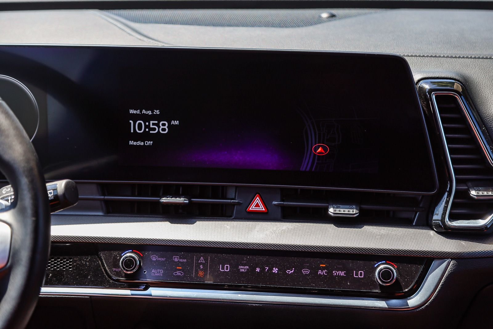 Used 2023 Black Kia SX-Prestige image 14