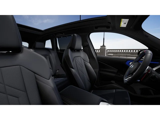 New 2026 Alpine White BMW M50 xDrive image 9