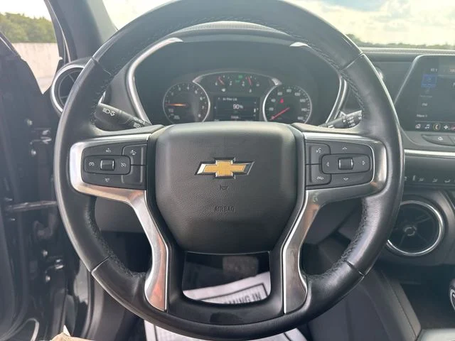 Used 2022 Black Chevrolet LT image 14