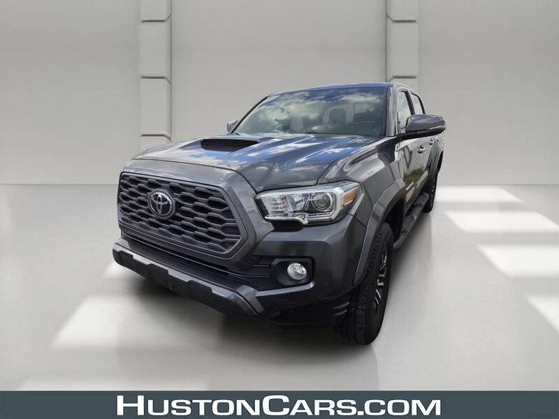 Used 2023 Magnetic Gray Metallic TOYOTA TRD SPORT image 1