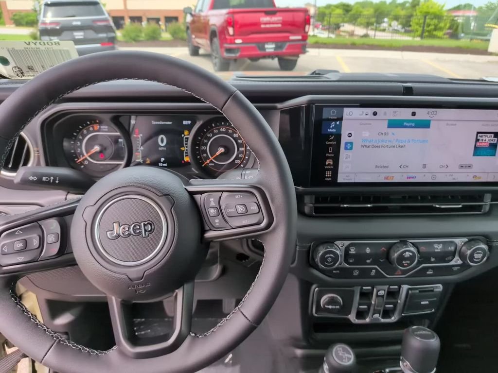 New 2026 41 Jeep  image 25