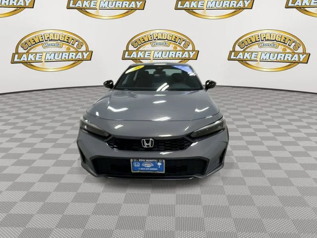 Certified Used 2026 Urban Gray Pearl Honda Sport image 6