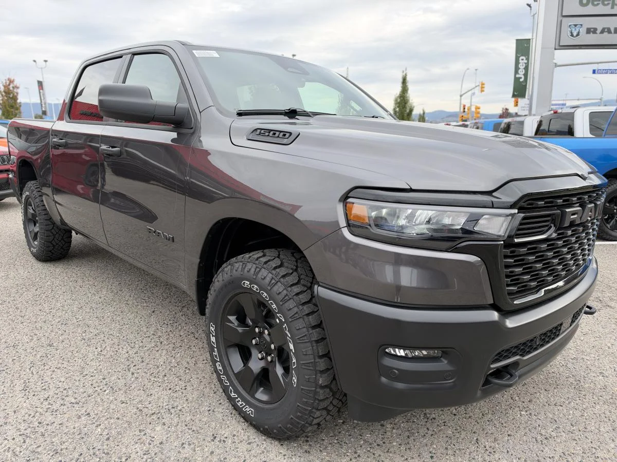 New 2026 Grey RAM Warlock image 9