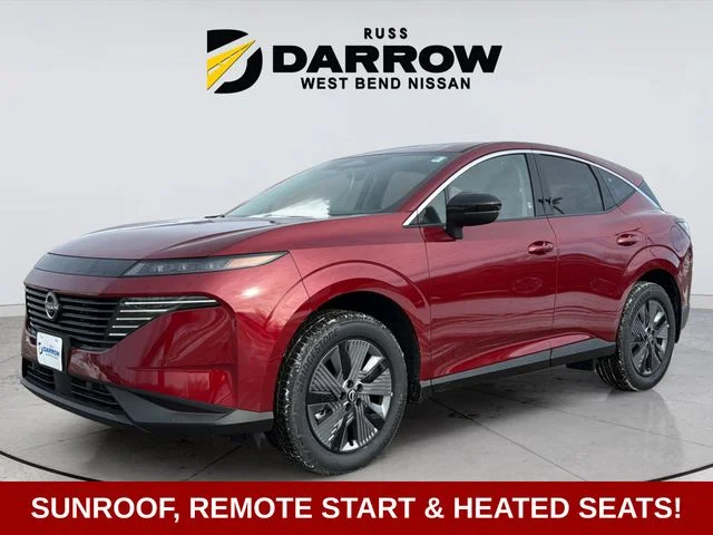 New 2026 Scarlet Ember Tintcoat Nissan SL image 1