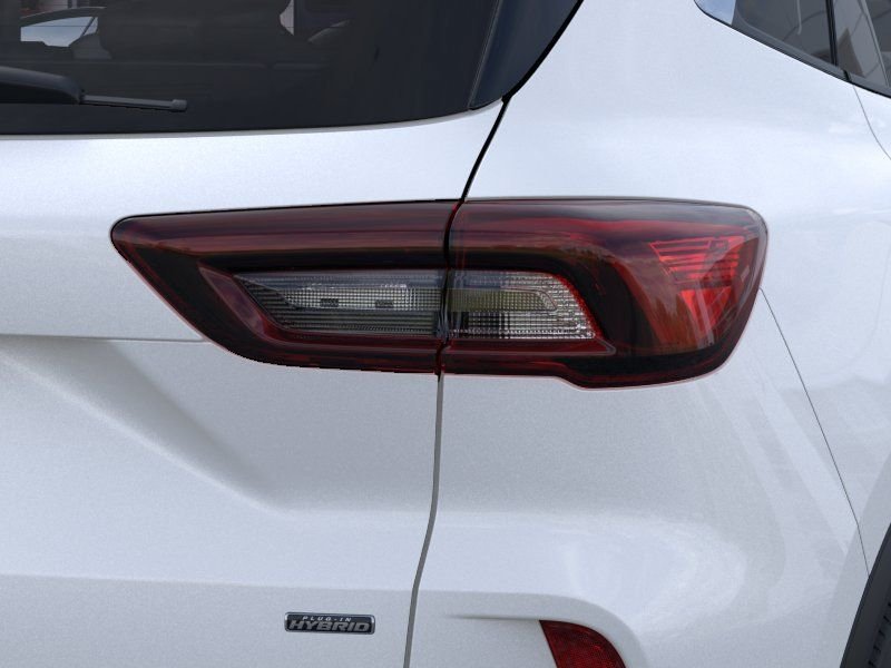 New 2025 White Ford Base image 21