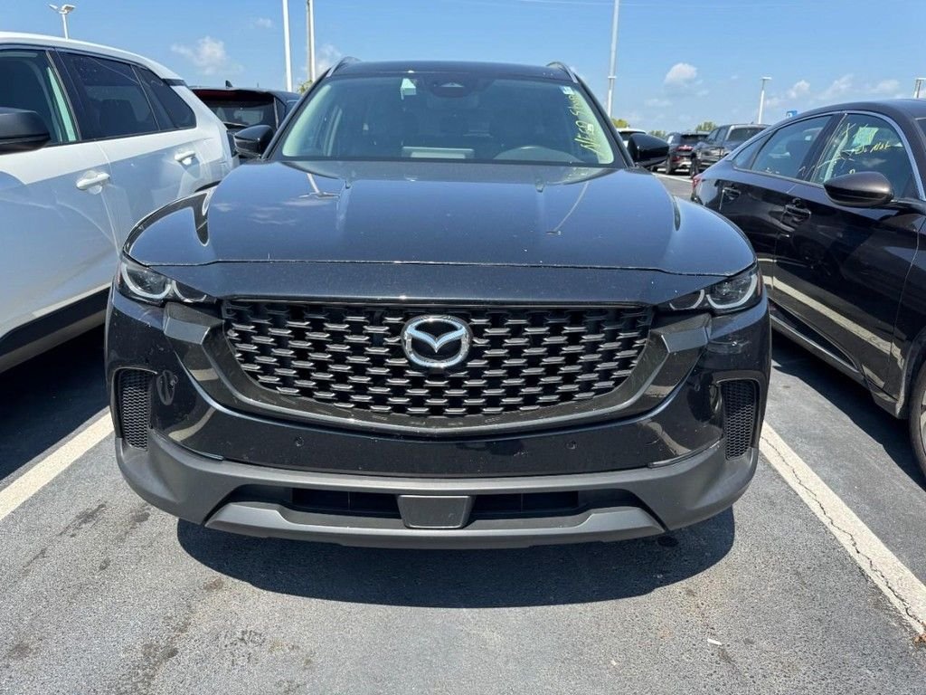 Used 2026 Black Mazda 2.5 S Preferred image 2