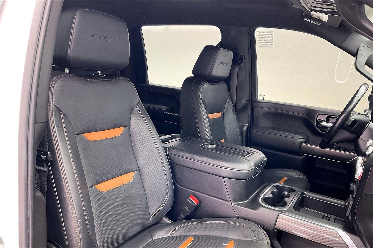 2021 GMC Sierra 2500HD AT4 photo 5