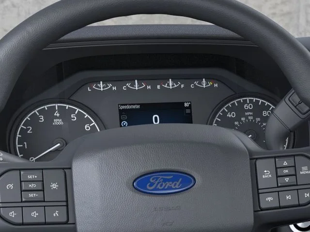 New 2026 Oxford White Ford XL image 13
