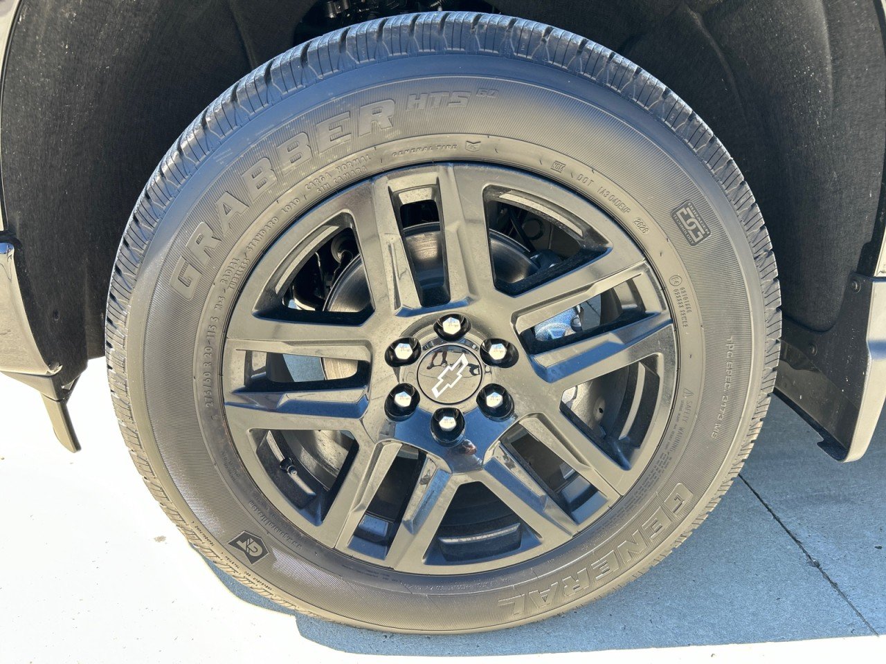 2026 Chevrolet Silverado 1500 Custom - Photo 9