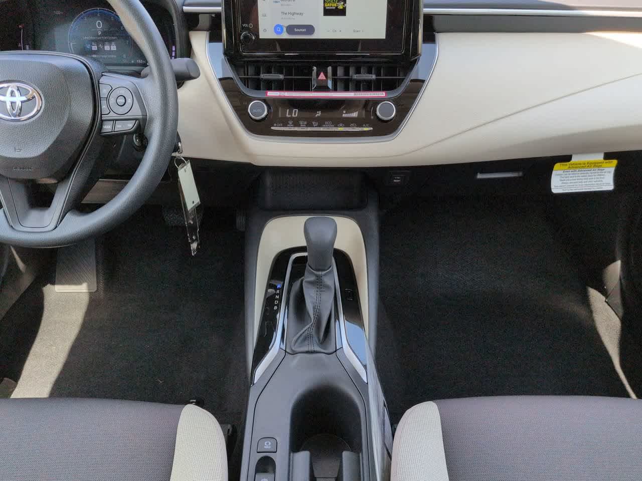 New 2026 Ice Cap Toyota  LE image 18