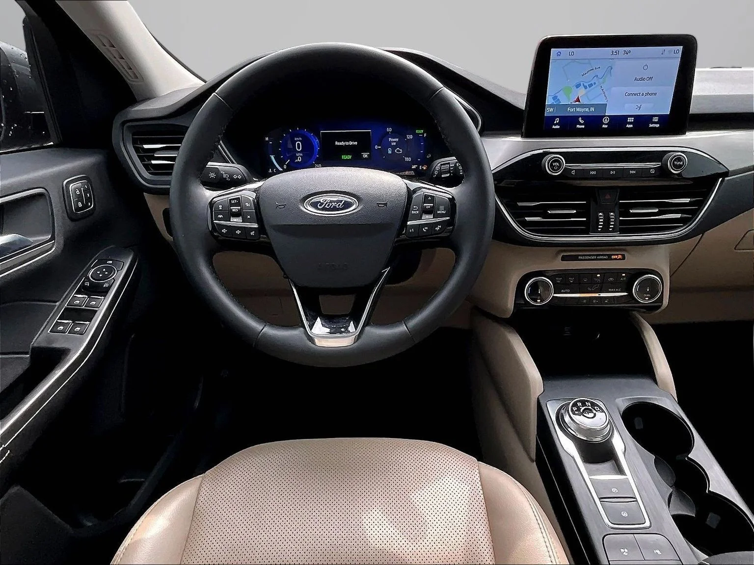 Used 2022 Gray Ford Titanium image 6