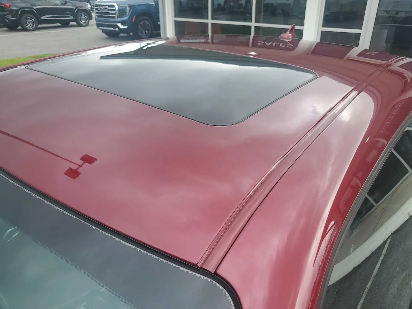 Used 2023 Maroon Dodge R/T Scat Pack image 15