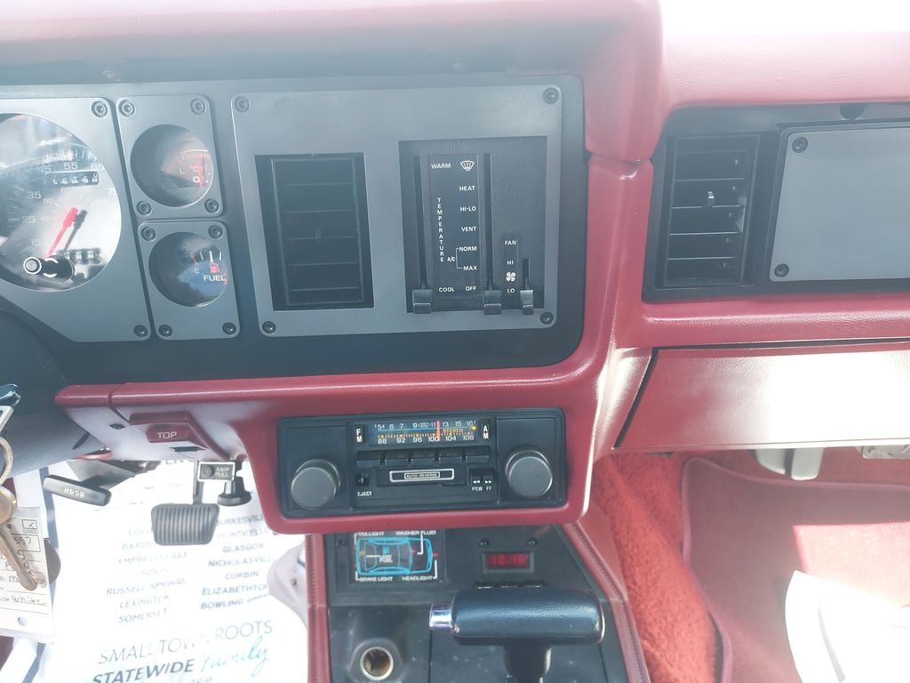 Used 1984 White Ford GT image 20