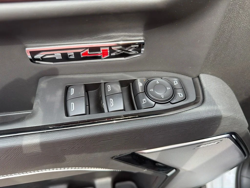New 2026 White GMC AT4X image 10