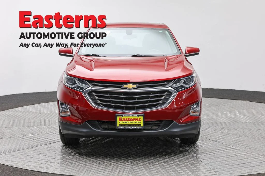 Used 2019 Red Chevrolet LT image 2