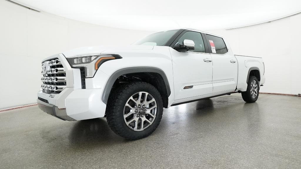 New 2026 Wind Chill Pearl Toyota 1794 Edition image 44
