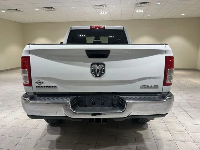 Used 2024 White Ram Big Horn image 4
