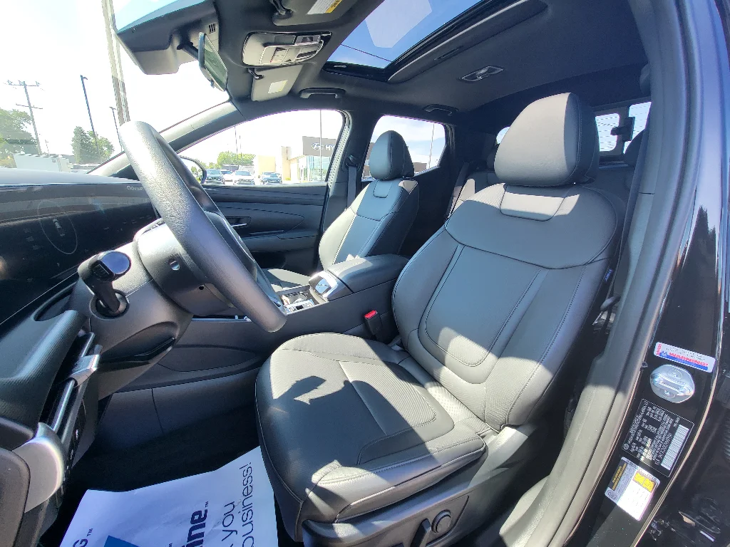 New 2027 Phantom Black Hyundai SEL Activity image 22