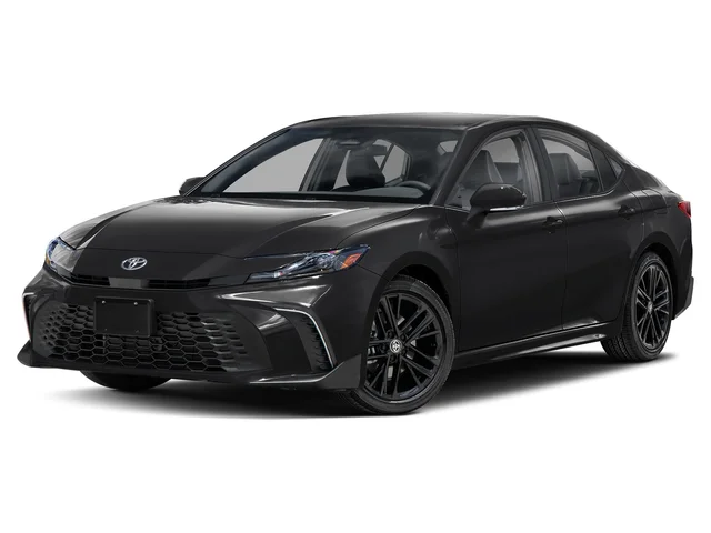 2027 Toyota Camry SE