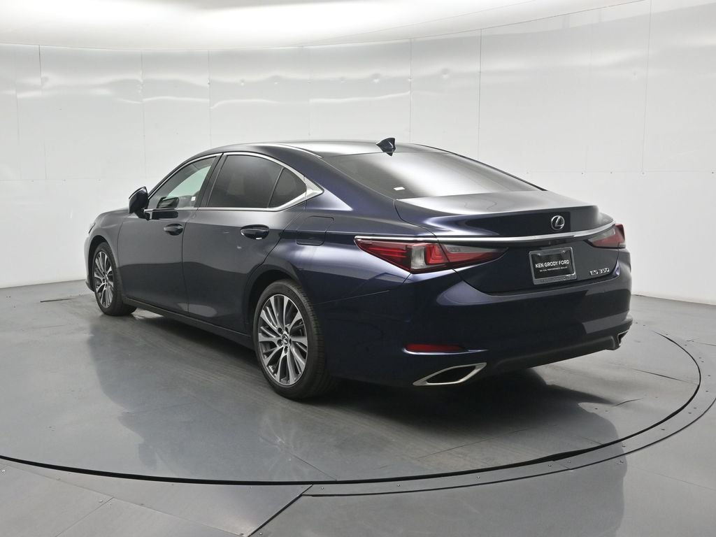 Certified Used 2021 Blue Lexus 350 image 28