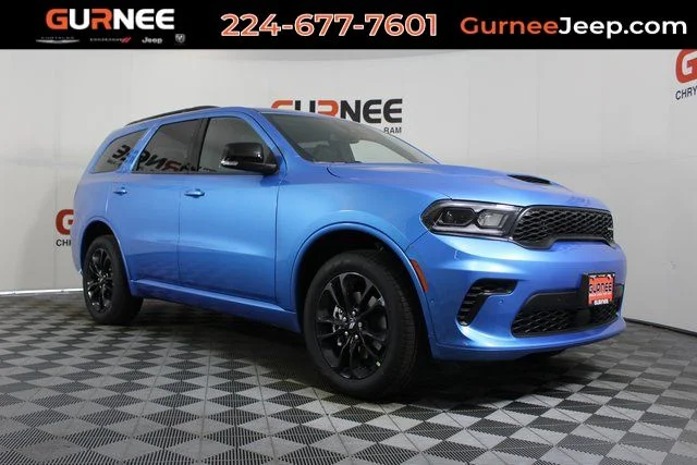 2026 Dodge Durango GT Plus AWD's photo