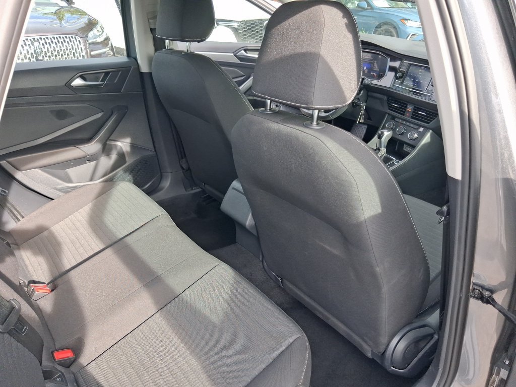 Certified Used 2024 Gray Volkswagen 1.5T S image 19