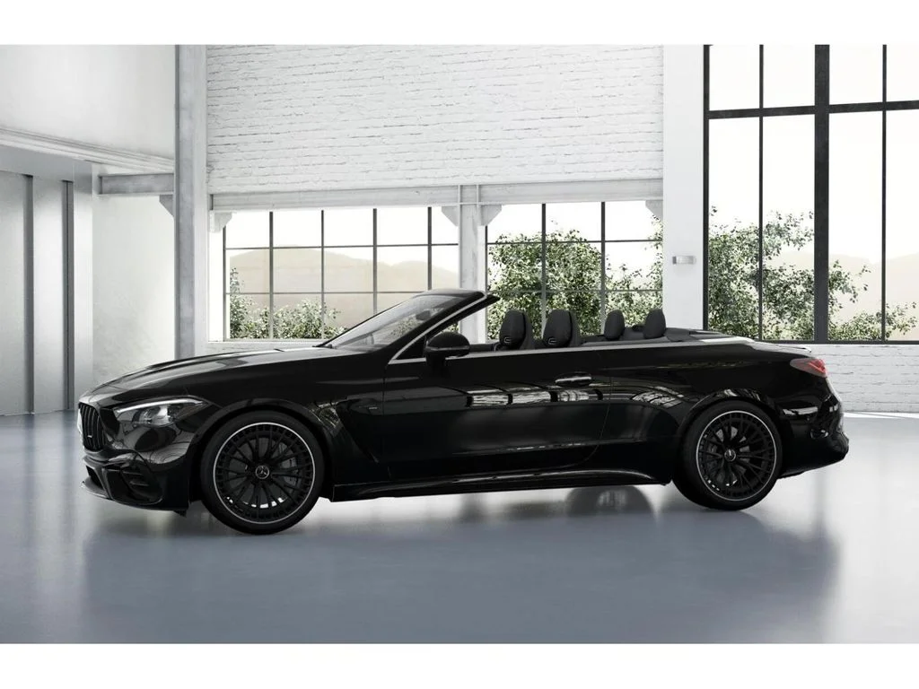 New 2026 Black Mercedes-Benz CLE 53 AMG® image 36